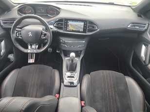 Peugeot 308 SW 1.6 GT 151 kW (205 CV)