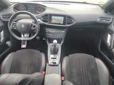 Peugeot 308 SW 1.6 GT 151 kW (205 CV) Peugeot 308 SW 1.6 GT 151 kW (205 CV)