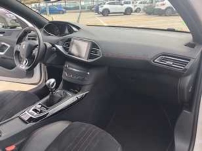Peugeot 308 SW 1.6 GT 151 kW (205 CV) Peugeot 308 SW 1.6 GT 151 kW (205 CV)