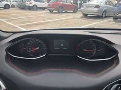 Peugeot 308 SW 1.6 GT 151 kW (205 CV) Peugeot 308 SW 1.6 GT 151 kW (205 CV)
