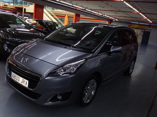 Peugeot 5008 1.6 BlueHDi Allure 88 kW (120 CV)
