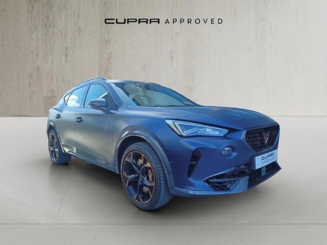 CUPRAFormentor 2.0 TSI VZ 4Drive DSG 228 kW (310 CV)