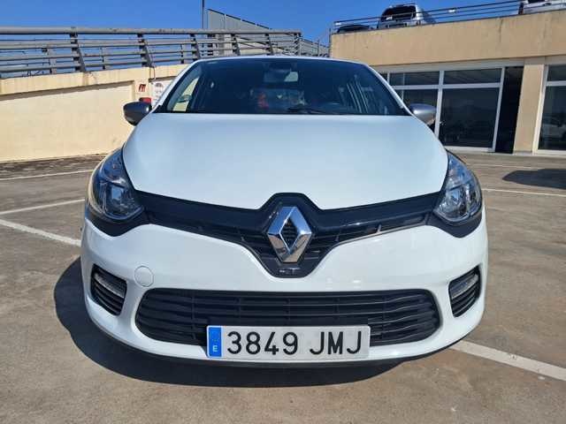 RenaultClio Zen Energy TCe 88 kW (120 CV) EDC Vehículo usado en Barcelona - 3
