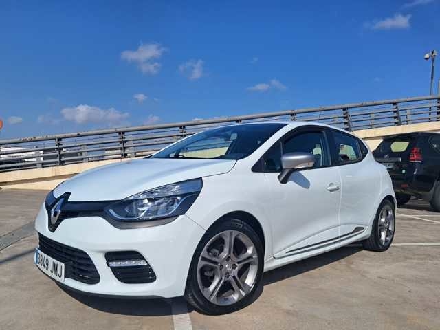 RenaultClio Zen Energy TCe 88 kW (120 CV) EDC Vehículo usado en Barcelona - 4