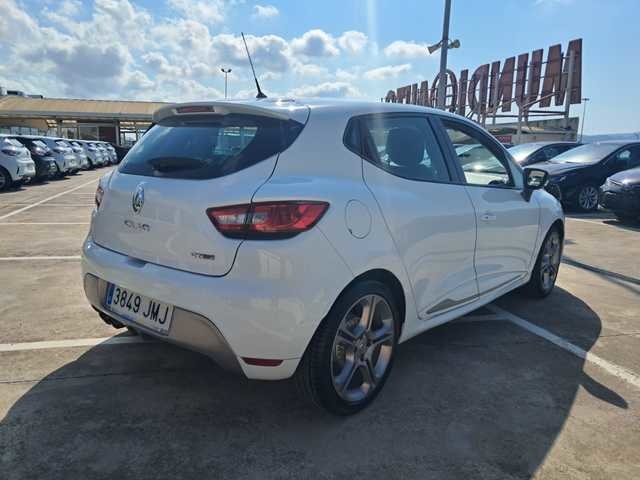RenaultClio Zen Energy TCe 88 kW (120 CV) EDC Vehículo usado en Barcelona - 5