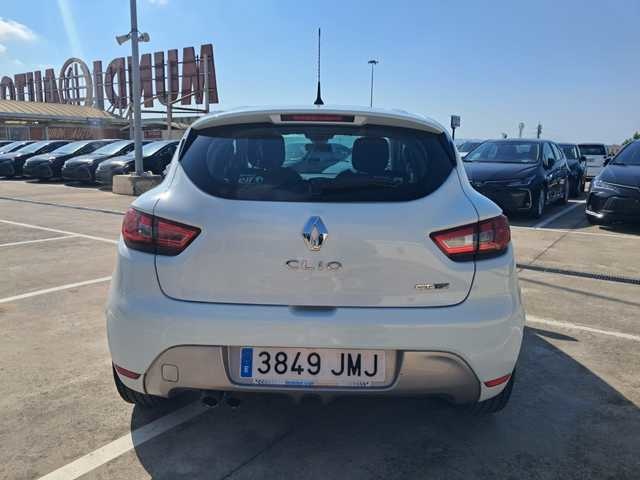 RenaultClio Zen Energy TCe 88 kW (120 CV) EDC Vehículo usado en Barcelona - 6