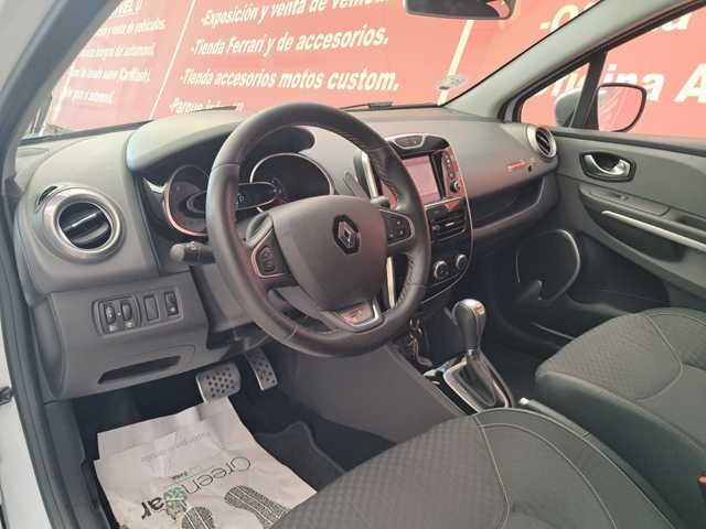 RenaultClio Zen Energy TCe 88 kW (120 CV) EDC Vehículo usado en Barcelona - 10