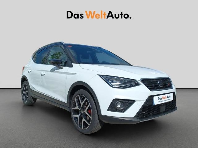 SEATArona 1.5 TSI S&S Ecomotive FR DSG 110 kW (150 CV)