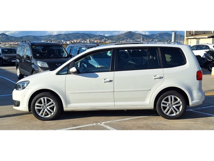 VolkswagenTouran Edition 1.6 TDI 77 kW (105 CV) Vehículo usado en Barcelona - 5 VolkswagenTouran Edition 1.6 TDI 77 kW (105 CV) Vehículo usado en Barcelona - 5