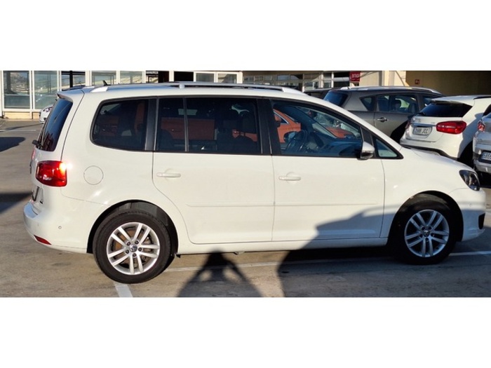 VolkswagenTouran Edition 1.6 TDI 77 kW (105 CV) Vehículo usado en Barcelona - 6 VolkswagenTouran Edition 1.6 TDI 77 kW (105 CV) Vehículo usado en Barcelona - 6