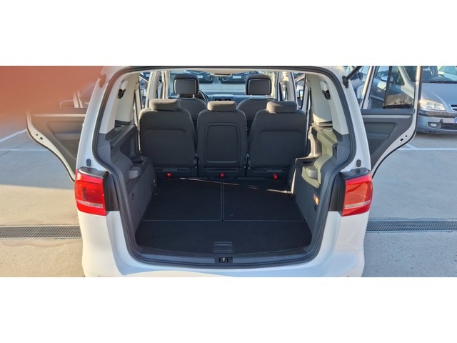 VolkswagenTouran Edition 1.6 TDI 77 kW (105 CV) Vehículo usado en Barcelona - 12