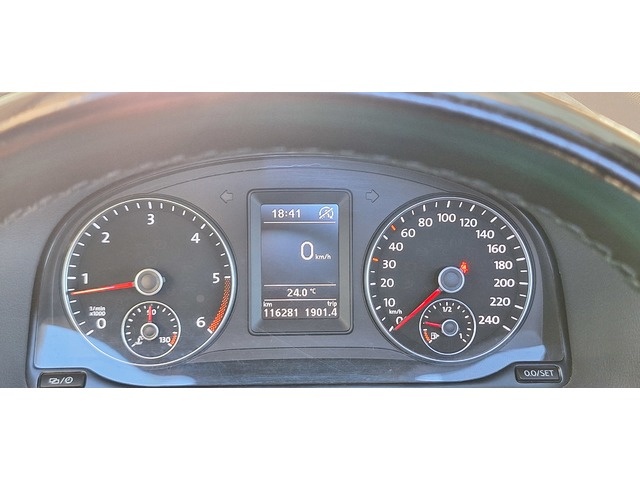 VolkswagenTouran Edition 1.6 TDI 77 kW (105 CV) Vehículo usado en Barcelona - 16