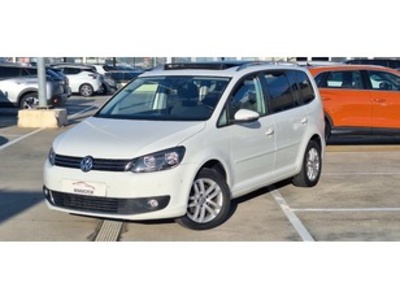 Volkswagen Touran Edition 1.6 TDI 77 kW (105 CV) Volkswagen Touran Edition 1.6 TDI 77 kW (105 CV)