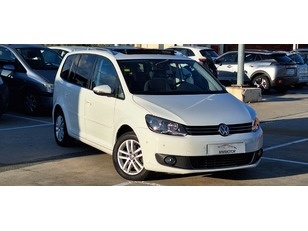 Volkswagen Touran Edition 1.6 TDI 77 kW (105 CV) Volkswagen Touran Edition 1.6 TDI 77 kW (105 CV)