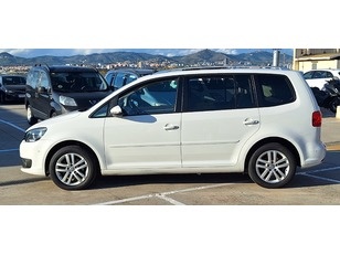 Volkswagen Touran Edition 1.6 TDI 77 kW (105 CV)
