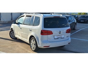 Volkswagen Touran Edition 1.6 TDI 77 kW (105 CV) Volkswagen Touran Edition 1.6 TDI 77 kW (105 CV)