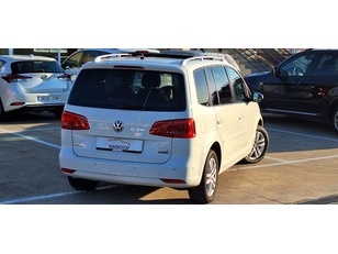Volkswagen Touran Edition 1.6 TDI 77 kW (105 CV) Volkswagen Touran Edition 1.6 TDI 77 kW (105 CV)