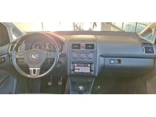 Volkswagen Touran Edition 1.6 TDI 77 kW (105 CV) Volkswagen Touran Edition 1.6 TDI 77 kW (105 CV)