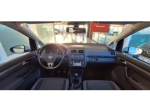 Volkswagen Touran Edition 1.6 TDI 77 kW (105 CV) Volkswagen Touran Edition 1.6 TDI 77 kW (105 CV)