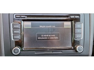 Volkswagen Touran Edition 1.6 TDI 77 kW (105 CV) Volkswagen Touran Edition 1.6 TDI 77 kW (105 CV)