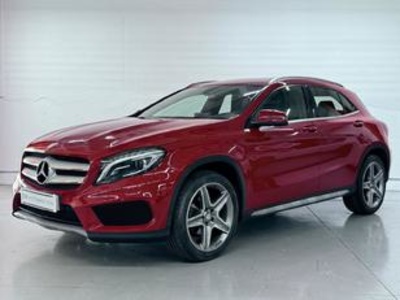 Mercedes-Benz GLA 200 d AMG Line 100 kW (136 CV) Mercedes-Benz GLA 200 d AMG Line 100 kW (136 CV)