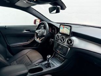 Mercedes-Benz GLA 200 d AMG Line 100 kW (136 CV) Mercedes-Benz GLA 200 d AMG Line 100 kW (136 CV)