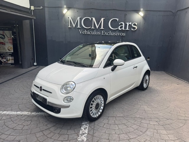 Fiat500 1.2 8v Lounge 51 kW (69 CV)