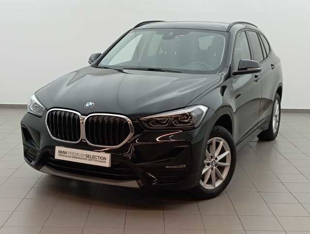 BMWX1 sDrive18d 110 kW (150 CV)