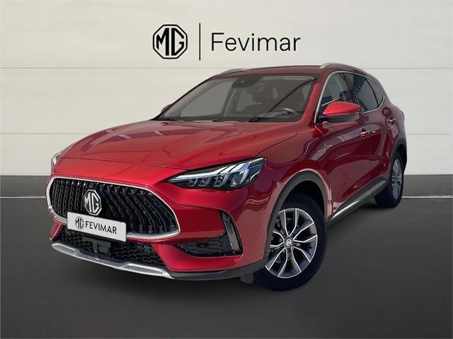 MGHS 1.5 Turbo GDI Comfort 119 kW (162 CV)