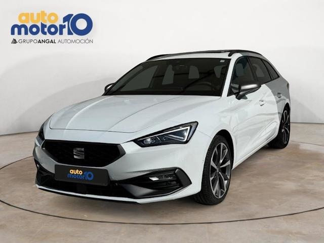 SEATLeon ST 1.5 eTSI S&S FR Go L DSG 110 kW (150 CV)