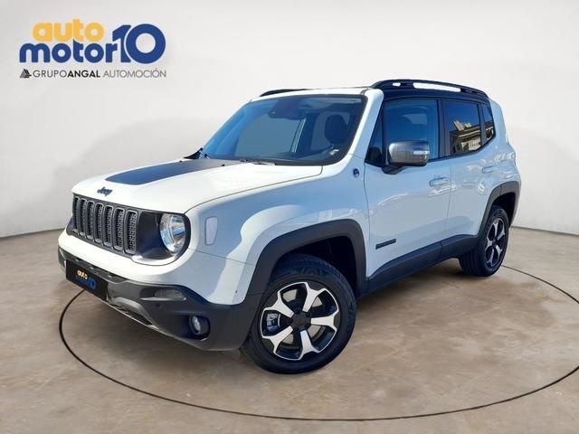 JeepRenegade 1.3 PHEV Trailhawk AWD AT 177 kW (240 CV)