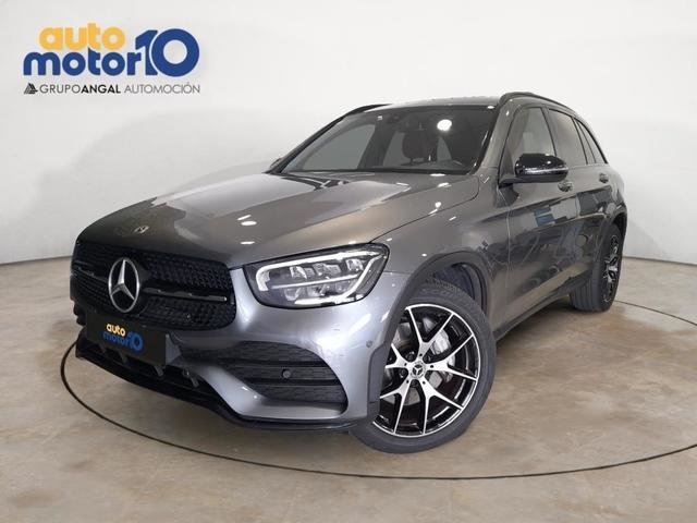 Mercedes-BenzGLC 200 d 4Matic 120 kW (163 CV)