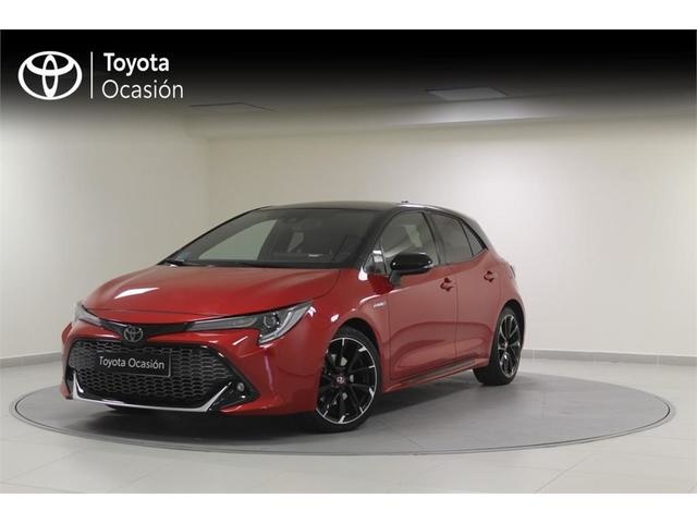 ToyotaCorolla 180H GR-SPORT E-CVT 132 kW (180 CV)