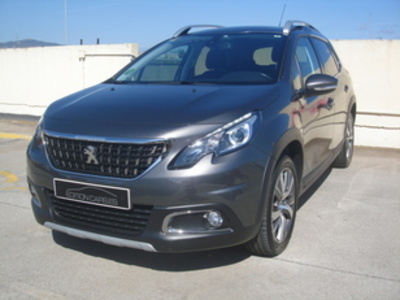 Peugeot 2008 PureTech 110 S&S Allure EAT6 81 kW (110 CV) Peugeot 2008 PureTech 110 S&S Allure EAT6 81 kW (110 CV)