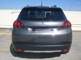 Peugeot 2008 PureTech 110 S&S Allure EAT6 81 kW (110 CV)