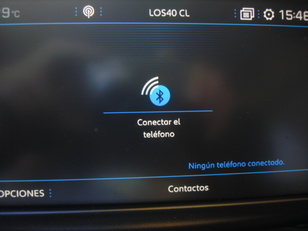 Peugeot 2008 PureTech 110 S&S Allure EAT6 81 kW (110 CV)