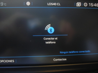 Peugeot 2008 PureTech 110 S&S Allure EAT6 81 kW (110 CV) Peugeot 2008 PureTech 110 S&S Allure EAT6 81 kW (110 CV)