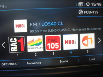 Peugeot 2008 PureTech 110 S&S Allure EAT6 81 kW (110 CV) Peugeot 2008 PureTech 110 S&S Allure EAT6 81 kW (110 CV)