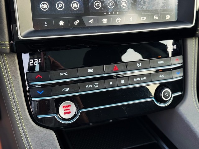 JaguarF-PACE 2.0L i4D R-Sport AWD 132 kW (180 CV) Vehículo usado en Barcelona - 30