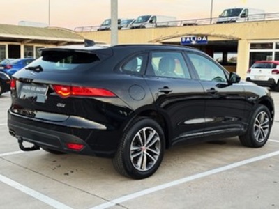 Jaguar F-PACE 2.0L i4D R-Sport AWD 132 kW (180 CV) Jaguar F-PACE 2.0L i4D R-Sport AWD 132 kW (180 CV)