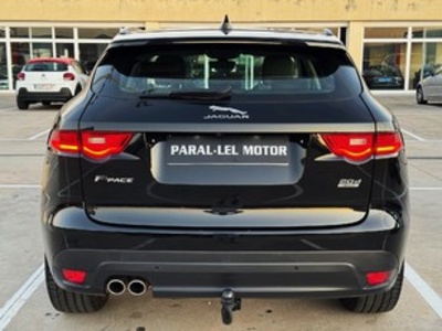 Jaguar F-PACE 2.0L i4D R-Sport AWD 132 kW (180 CV) Jaguar F-PACE 2.0L i4D R-Sport AWD 132 kW (180 CV)