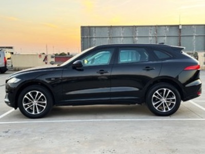 Jaguar F-PACE 2.0L i4D R-Sport AWD 132 kW (180 CV) Jaguar F-PACE 2.0L i4D R-Sport AWD 132 kW (180 CV)