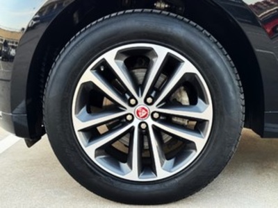 Jaguar F-PACE 2.0L i4D R-Sport AWD 132 kW (180 CV) Jaguar F-PACE 2.0L i4D R-Sport AWD 132 kW (180 CV)