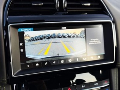 Jaguar F-PACE 2.0L i4D R-Sport AWD 132 kW (180 CV) Jaguar F-PACE 2.0L i4D R-Sport AWD 132 kW (180 CV)