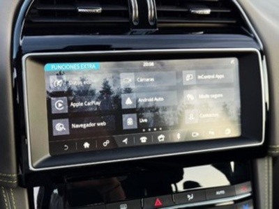 Jaguar F-PACE 2.0L i4D R-Sport AWD 132 kW (180 CV) Jaguar F-PACE 2.0L i4D R-Sport AWD 132 kW (180 CV)