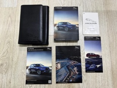 Jaguar F-PACE 2.0L i4D R-Sport AWD 132 kW (180 CV) Jaguar F-PACE 2.0L i4D R-Sport AWD 132 kW (180 CV)