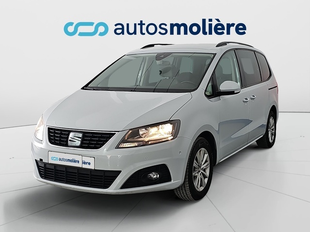SEATAlhambra 1.4 TSI Style Go S&S DSG 110 kW (150 CV)