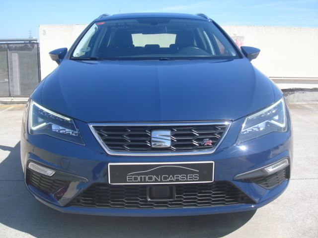 SEATLeón ST 1.8 TSI S&S FR Plus 132 kW (180 CV) Vehículo usado en Barcelona - 2