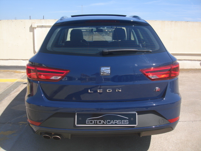 SEATLeón ST 1.8 TSI S&S FR Plus 132 kW (180 CV) Vehículo usado en Barcelona - 5