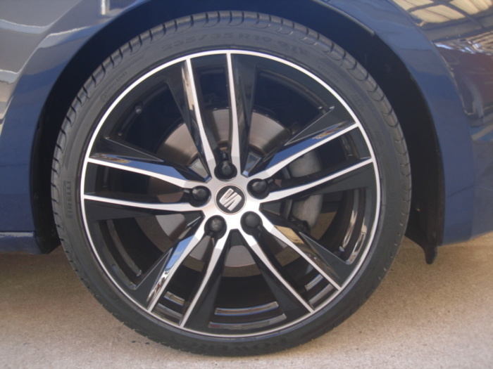 SEATLeón ST 1.8 TSI S&S FR Plus 132 kW (180 CV) Vehículo usado en Barcelona - 9 SEATLeón ST 1.8 TSI S&S FR Plus 132 kW (180 CV) Vehículo usado en Barcelona - 9